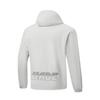 Li-Ning Wade Series Letter Zipper Hoodie Versatile Sports Jacket Men Jackets AFDW161-2