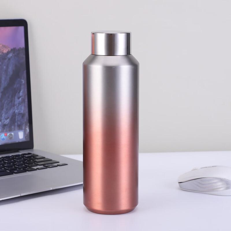 Shangqi Gradient Insulated Sports Water Bottle