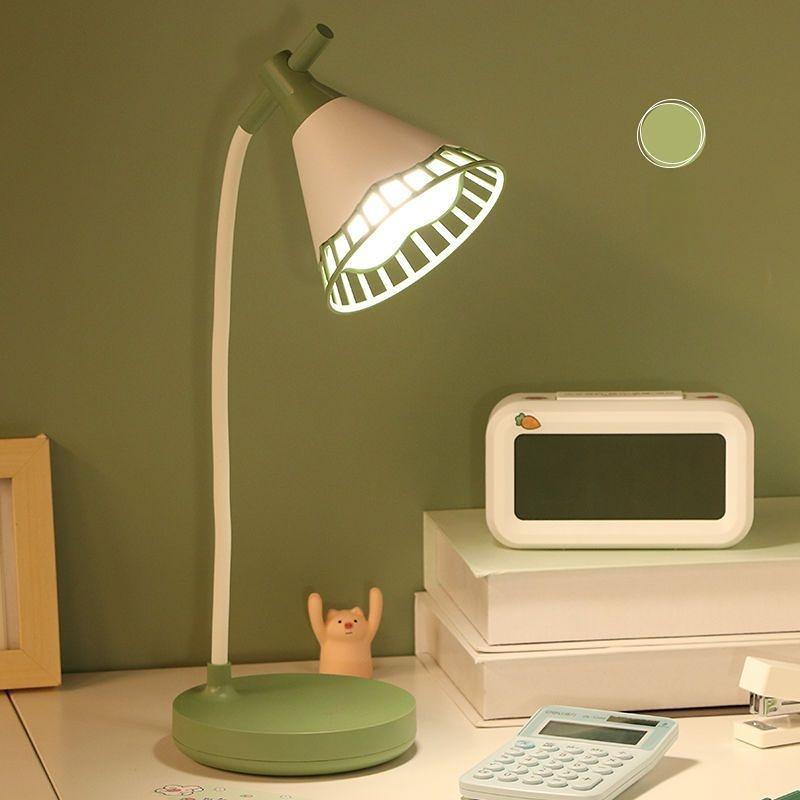 LED rechargeable desk lamp desk lamp student dormitory desk lamp study eye protection lamp