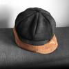 Retro Top Grade Suede Newsboy Caps Men Oversized Head Circumference Flat Caps Women British Gatsby Cap Autumn Winter Hat BLM223
