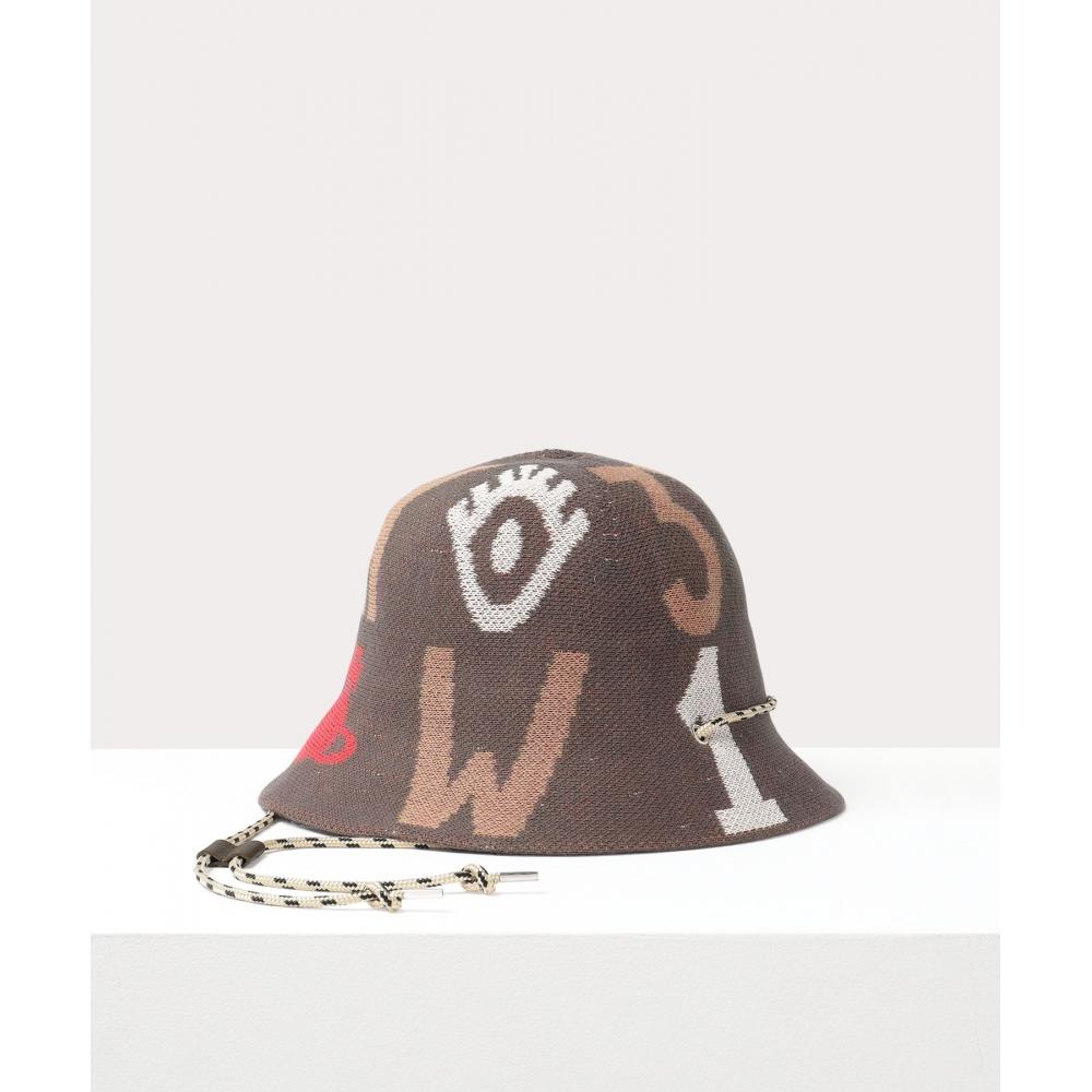 

Термо-шапка Vivienne Westwood Japan Postcordes 2604170040