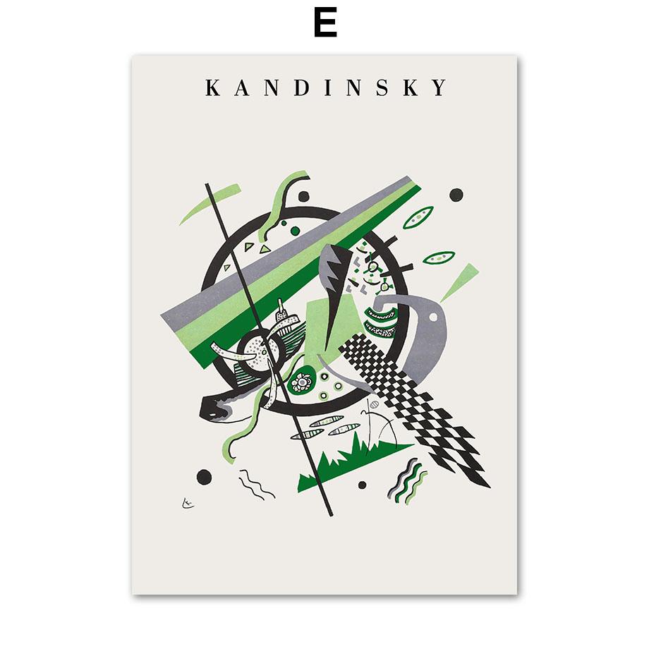 

Матисс Баухаус Зеленый Цветной Блок Линии Современное Настенное Искусство Постеры Принты Холст Живопись Абстрактные Картины Гостиная Домашний Декор 21cm×30cm NoFrame