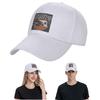 The Doors Rock Band Logo Jim Morrisons Baseball Caps Snapback Men Women Hats Casual Cap Sports Baseball Hat Casquette