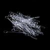 10-100PCS Plastic Stirring Stick Disposable Powder Spoon Handmade Jewelry Making Tools For DIY UV Epoxy Resin Molding