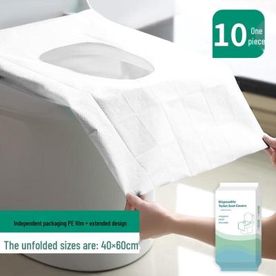 Hygienické potřeby – Jednorázová WC sedátka