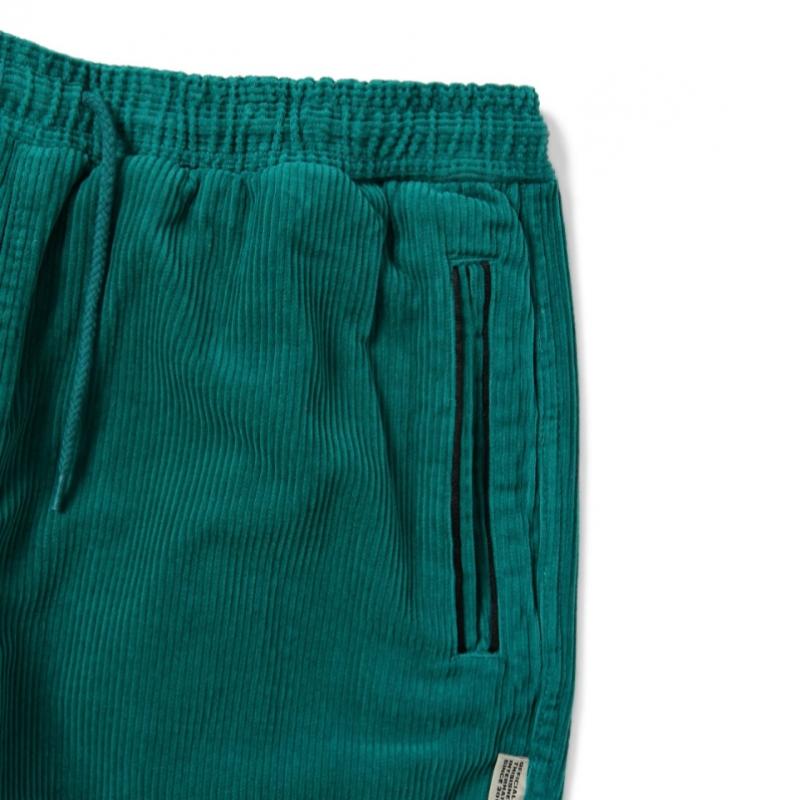 ThIs Is Never That Corduroy Track Pant Green
