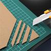 Large Utility Knife Heavy Stainless Steel Thickened Multi-Purpose Wallpaper Knife Tool Knife Stationery Express Cutting Supplies