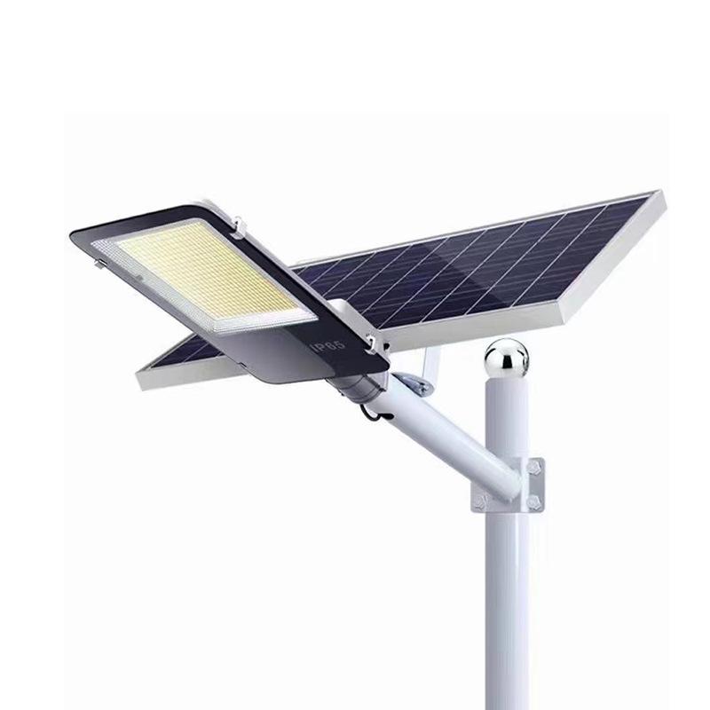 High-Power LED Solar Street Light for Rural Roads and Outdoor Courtyards