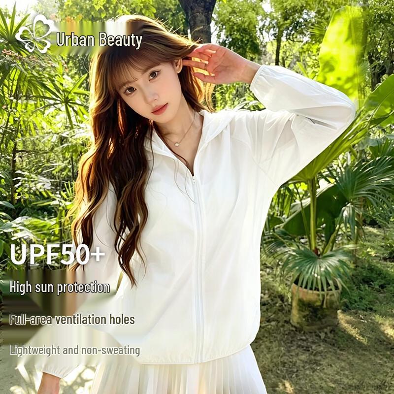 Women's Lightweight Ice Silk UV Protection Sun Jacket
