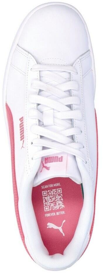 Кроссовки Puma Smash 3.0 L white/magic rose