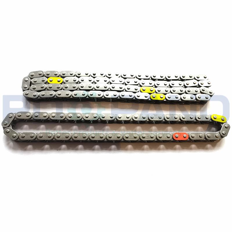 OEM Spec Timing Chain Kit Fit Suzuki Chevy Tracker Grand Vitara SX4 Baleno Esteem Sidekick Aerio 1.8 2.0 J18A J20A Distribution