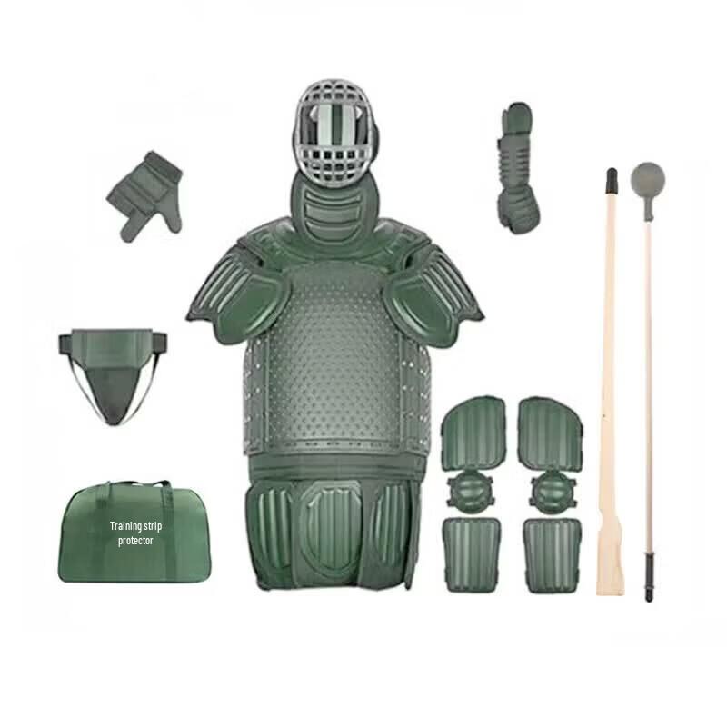 PANTU Combat Training Protective Gear Set