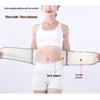 JINGGENG Unisex Thickened Wool Warm Waist Support Belt