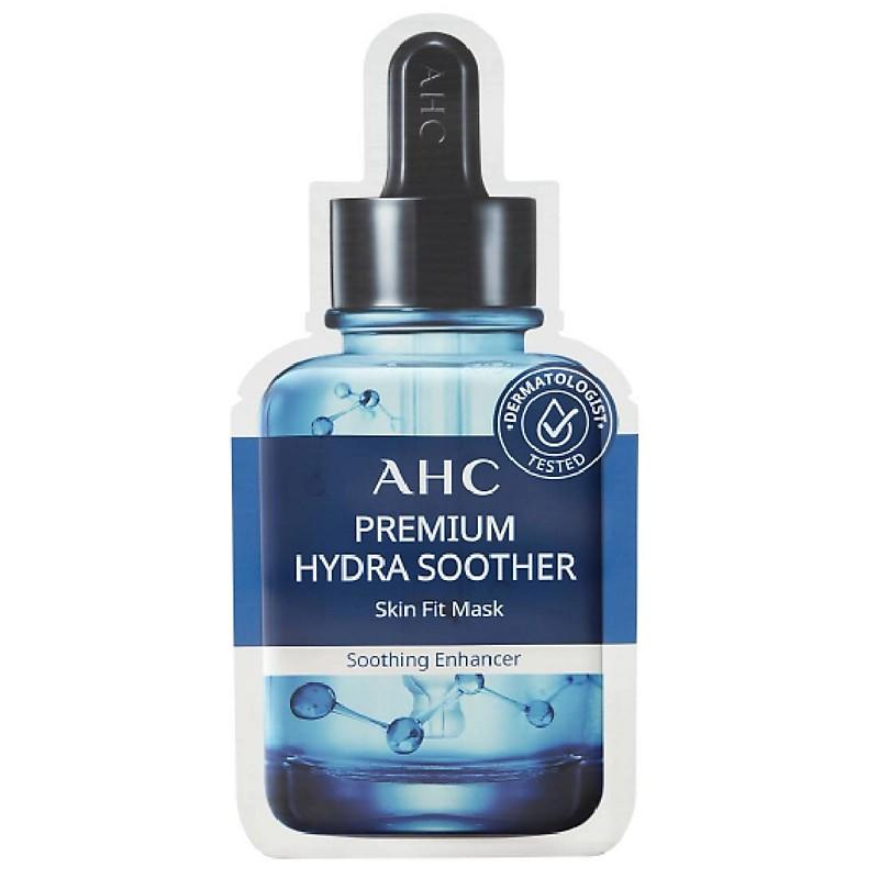 AHC Skin Fit Premium Hydra Soother  Mask 27ml* 5 Sheets