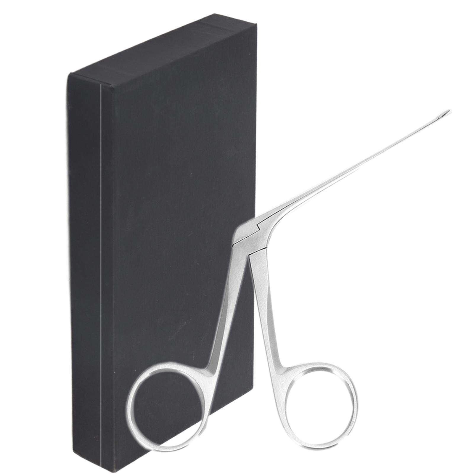 

Professional Ear Forceps Stainless Steel Ear Cleaning Aural Forceps For Ear Treatment