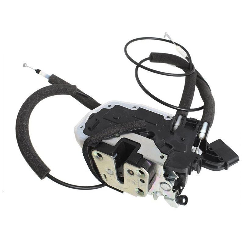 Front Left Door Lock Actuator Driver Side 80501-3BA1A For Nissan Versa 2013-2017