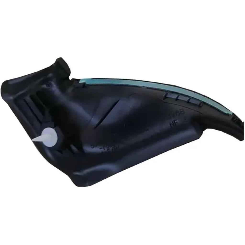 Front Windshield Wrap Corner Trim Trim Windshield Wiper Side Fit for Lexus CT200H 53823-76011 53823-76010(Left and Right-2PCS)