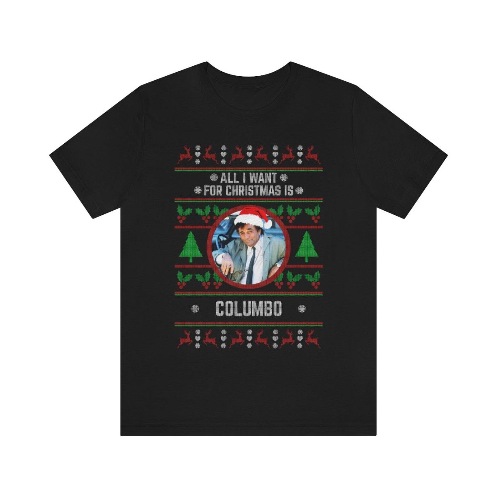 All I want for Christmas is Columbo M