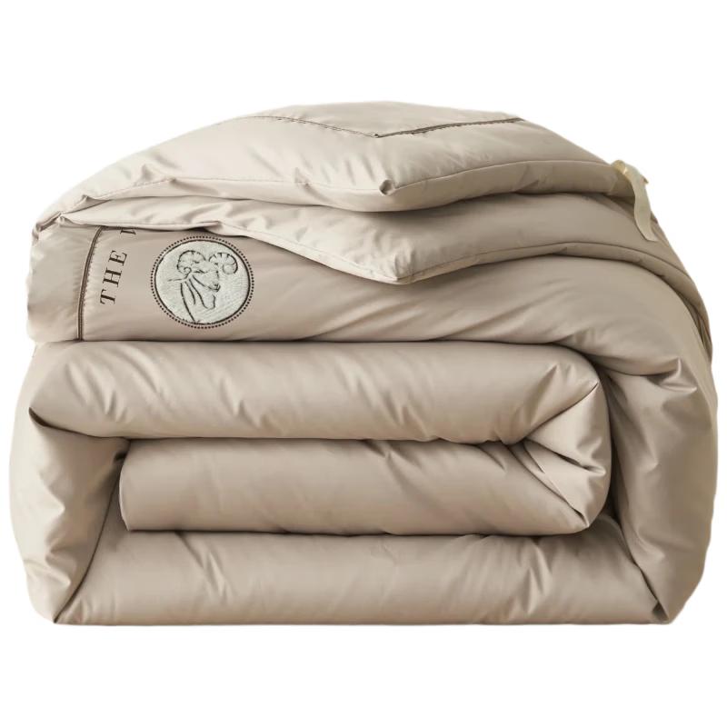 

Muji 100% New Zealand Wool Winter Duvet 200x230cm (7 jin)