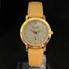 Used [BULOVA] Bulova/Ladies Watch/Stylish/Rose Gold Color