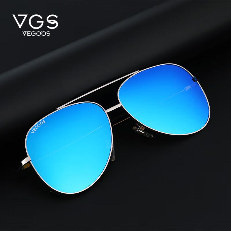 VEGOOS Men s Classic Aviator Polarized Sunglasses 3130