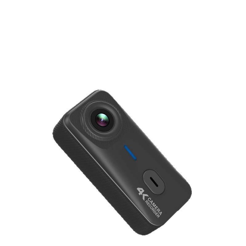 G10 4K HD Motorcycle Helmet Dash Cam with Thumb Control