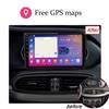 Android  Carplay Auto Car Radio For Fiat EGEA TIPO 2015 2016 2017 2018 Navigation GPS Multimedia Player Stereo wifi+4G BT DVD