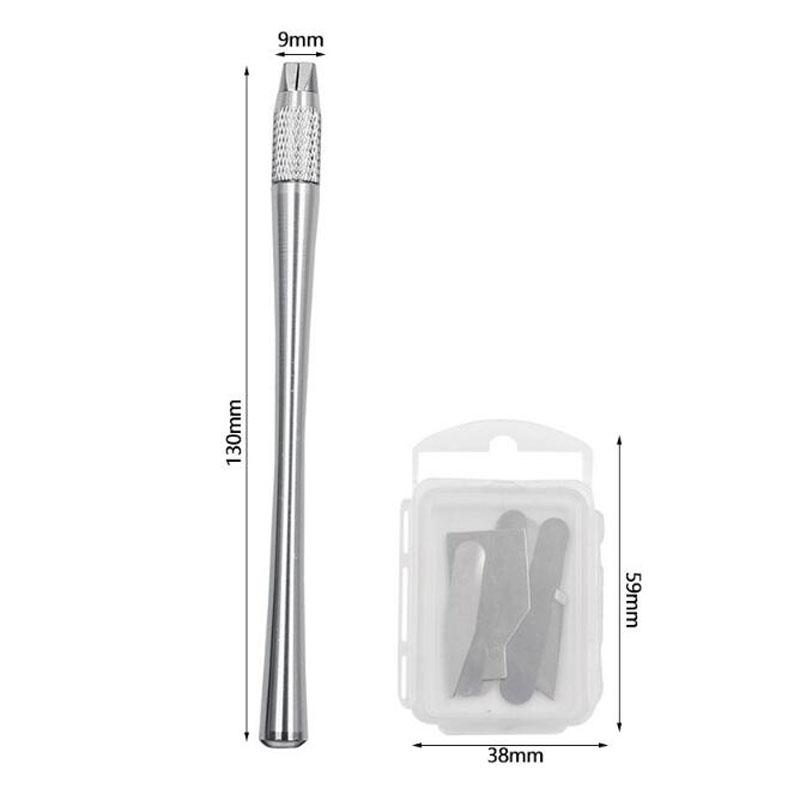 A3PA Ultra-thin Metal with Non-Slip Handle Disassemble Pry Bar Tools