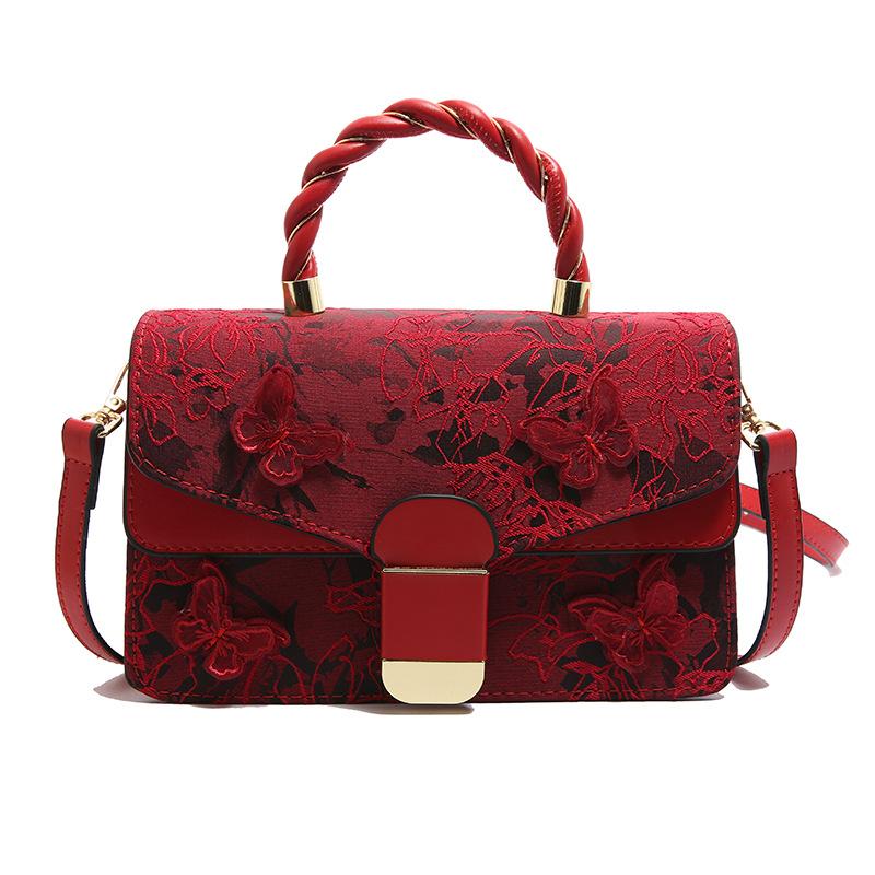 

High End Women s Tote Bag, Simple and Versatile, Fashionable Handbag, Textured Retro Saddle Crossbody Bag