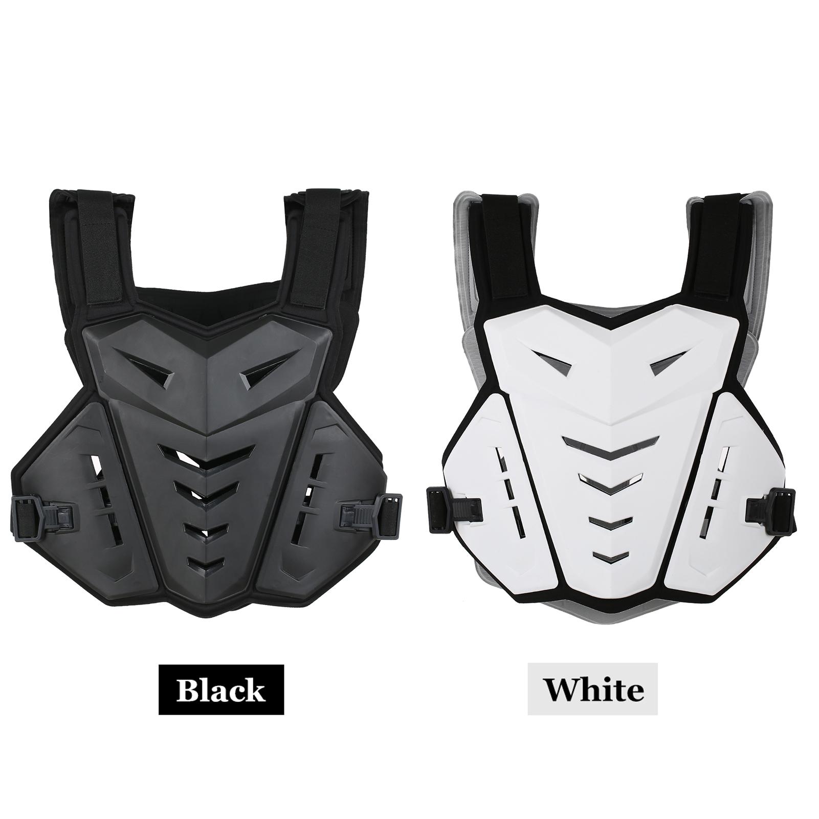 Motorcycle Armor Vest Chest Spine Back  or  ive Vest for Cycle Skating Skiing Motocross Bike Riding