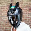 DOT Motorcycle Helmets Double Lens Racing Safety Full Face Helmet Moto Helmet Moto Cross Casco Casque Capacete