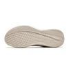ANTA Retro Running Shoes White Grey Beige Men 912515516-3