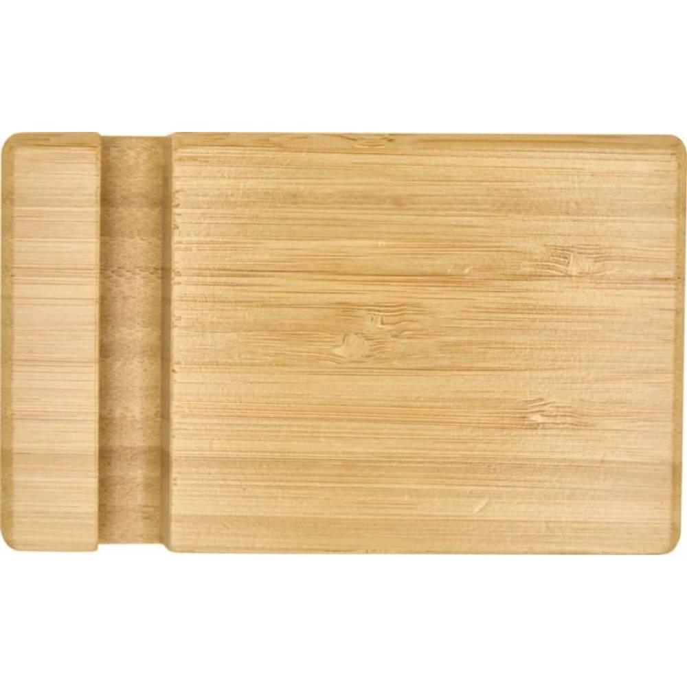 Bubup Bamboo Dual-Angled Mobile Phone Holder