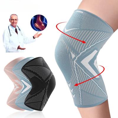 1 Pcs Knee Support Brace Compression Sleeves For Joint Pain Relief Arthritis Meniscus Tear Injury Recovery Knee Pain