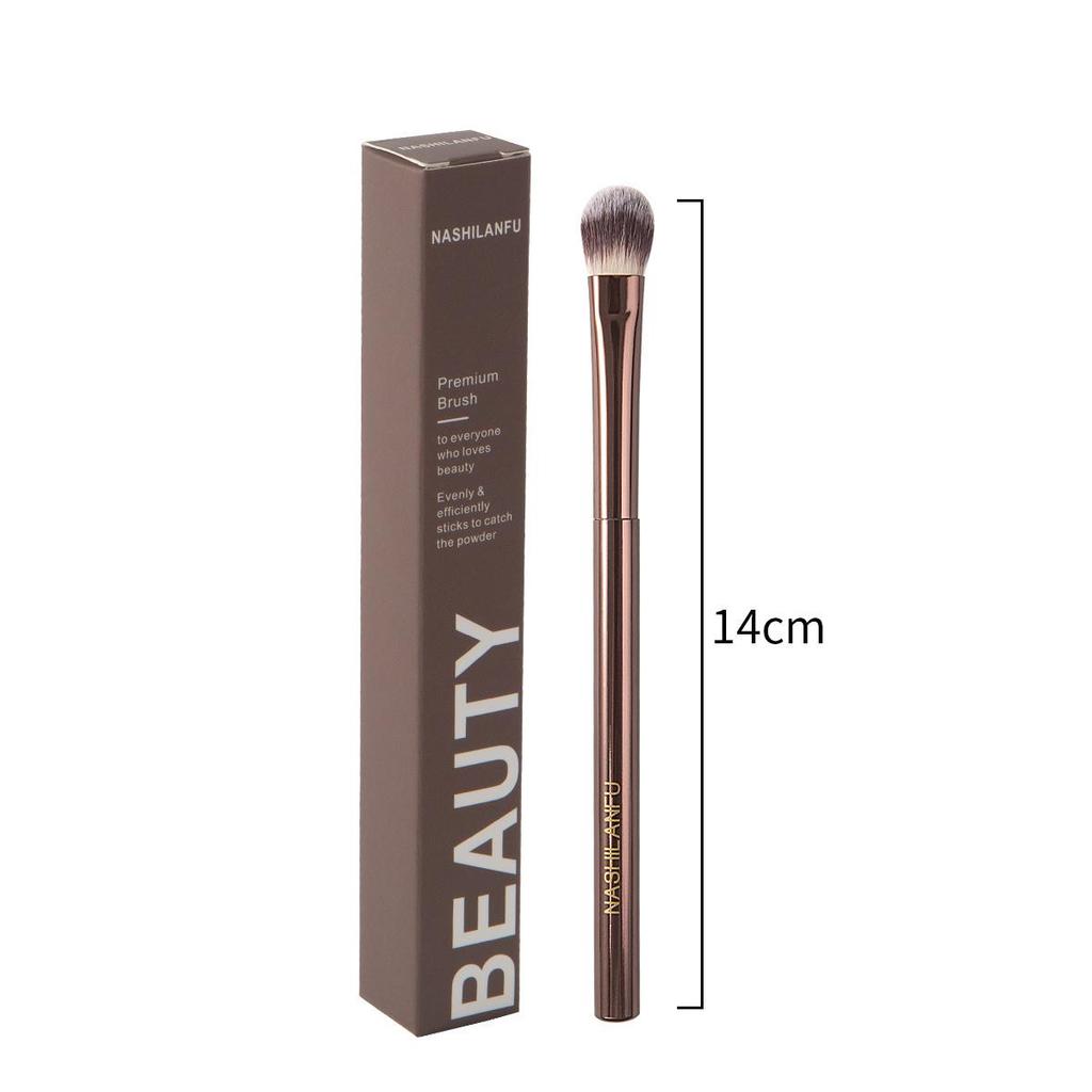 New Style Complete Makeup Brush Set: Blush, Powder, Foundation, and Eyeshadow Brushes