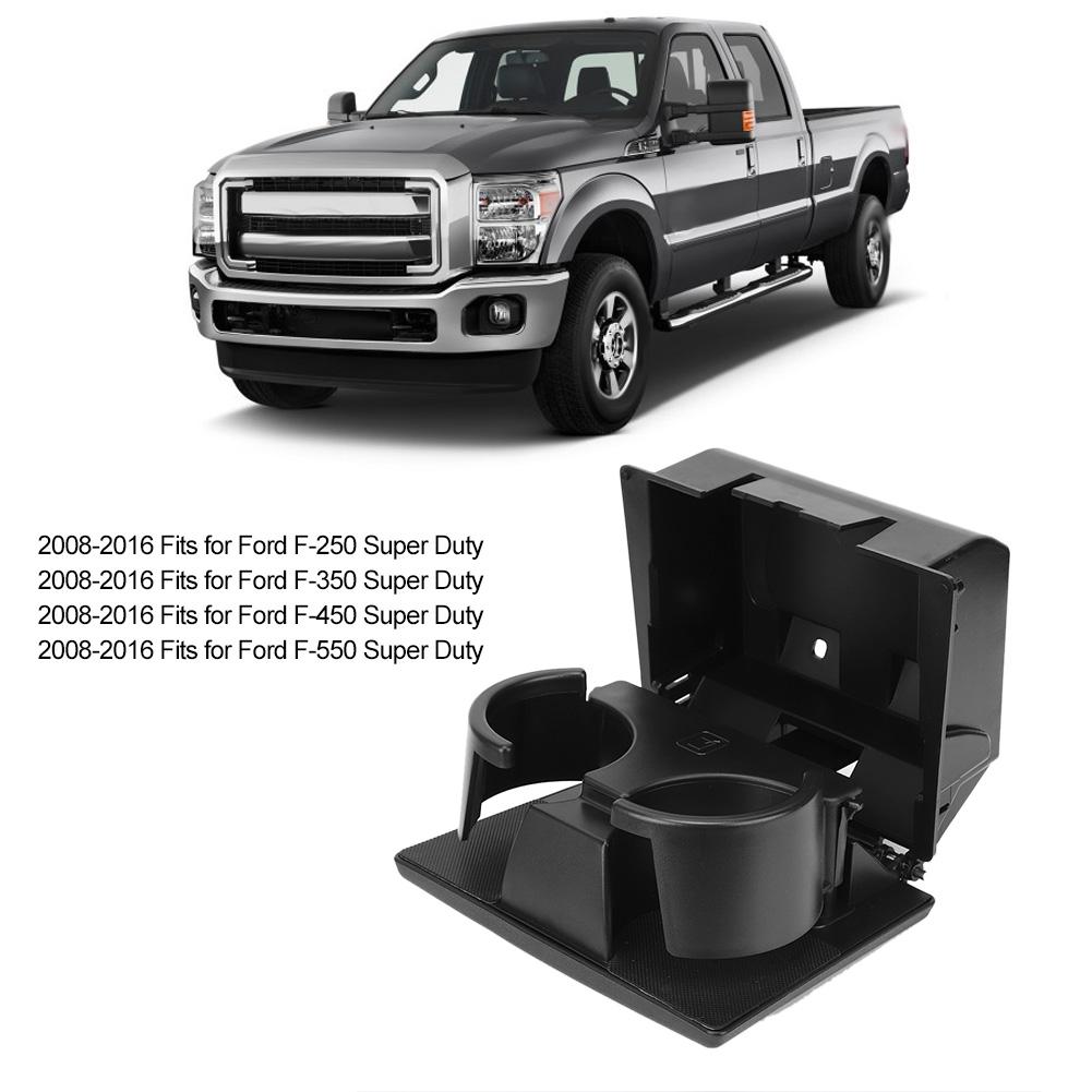 Dashbordpanel Sammenleggbar Koppholderstativ 8C3Z2513562AF Passer for Ford F 250 F 350 F 450