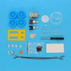 DIY Salt Water-Powered Car Kit: Creative Science Model for Kids' Educational Experiment