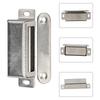 Cabinet Magnetic Catch Door Catch Strong Heavy Duty Cupboard Magnets Kitchen Suction Device Strong Magnetic Door Suction