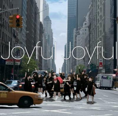 CD OYFUL JOYFUL - Joyful Joyful TFCC86212 TOYS FACTORY Japan ObiPop Used