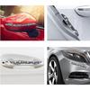8Pcs Bling Rhinestone Car Door Handle Stickers Protector, Trim Auto Door Entry Guard Bling Stickers Car Accessories For Women And Men, Universal Car