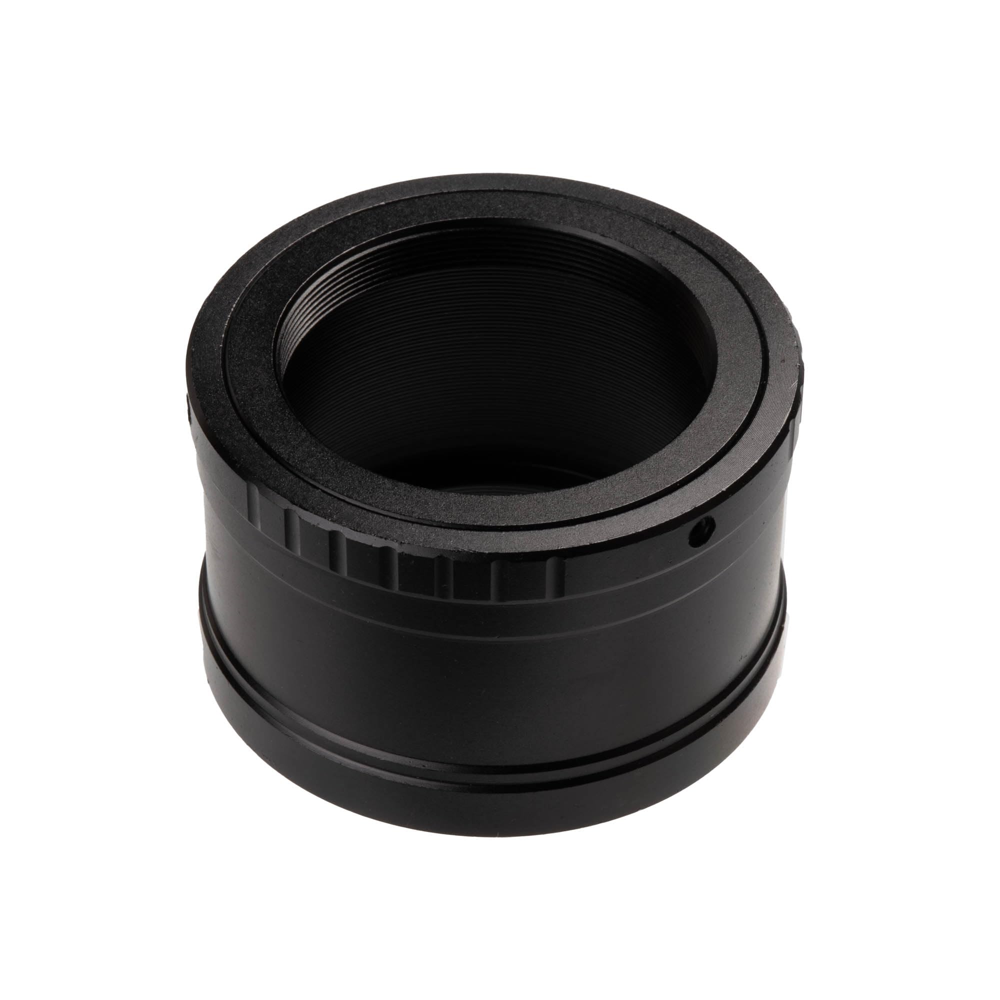 

IoSystemsInc Telescope Camera Connection Adapter M48 to M42 to Conversion Ring Canon Ring, T-Ring, 2-inch 1.25-inch [] (M42 T-Ring (for EF-M Mount)) чорний
