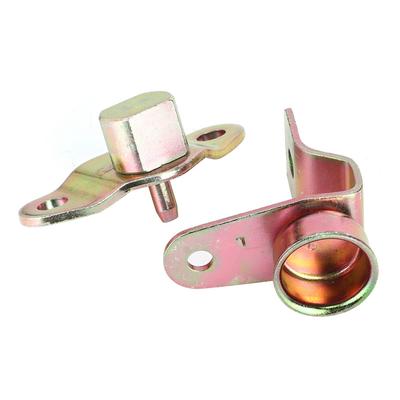 Left Side Rear Tailgate Hinge Set Accessory Fits for GMC Silverado