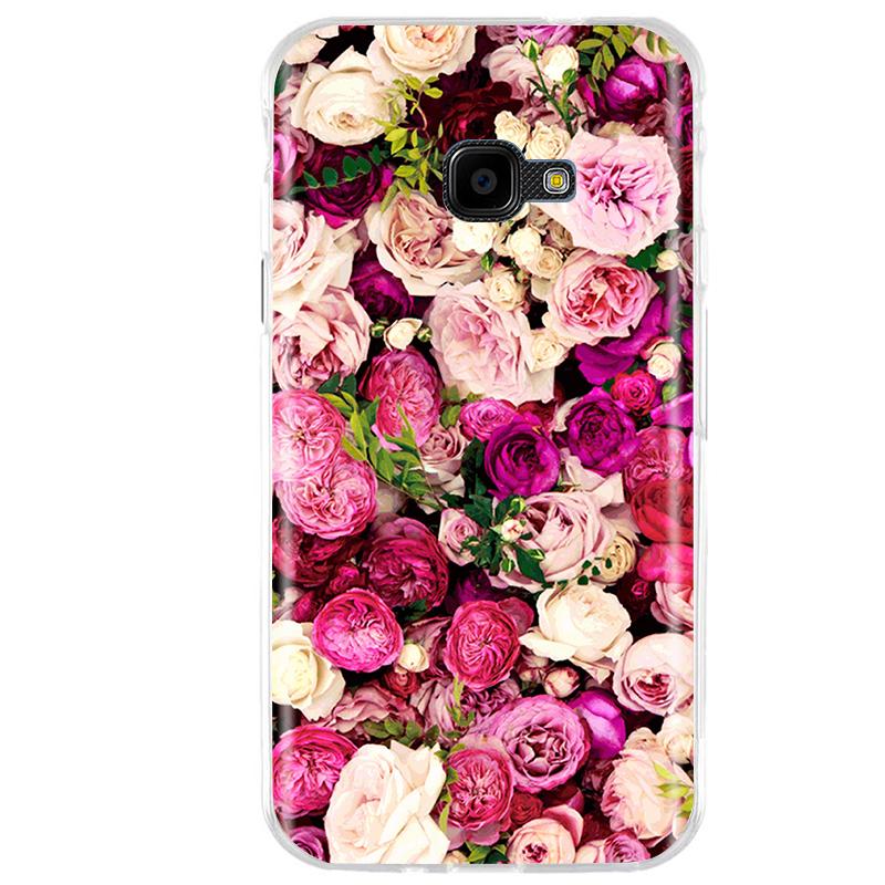 For Samsung Galaxy Xcover 4 Case Silicone Cover Soft Phone Case For Samsung Xcover 4 Galaxy XCover4 G390F G390 SM-G390F Cases