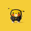 Pokemon Tegneserie Etui For AirPods 3 Beskyttelseshylse For AirPods Pro 2 1 Deksel 3D silikon Fallforebyggende
