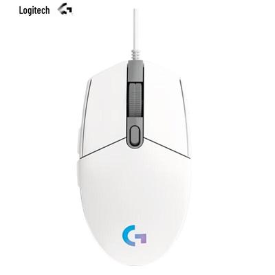 Logitech G102 LIGHTSYNC Wired Gaming Mouse