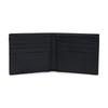 Gucci Black Leather GG Marmont Large Bi-Fold Wallet 428726-DJ20T-1000