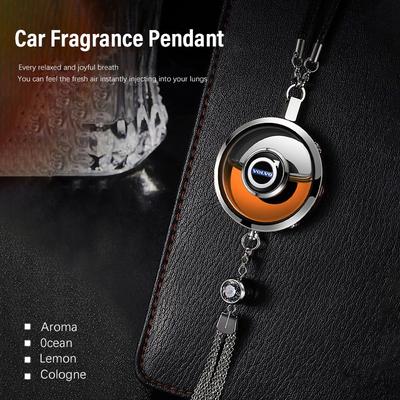 Car Perfume Pendant Fragrance Spread Air Purifier Decoration For Xc60 Xc90 V40 V60 S60 V50 V90 S80 C40 XC40 V70 XC70 C30