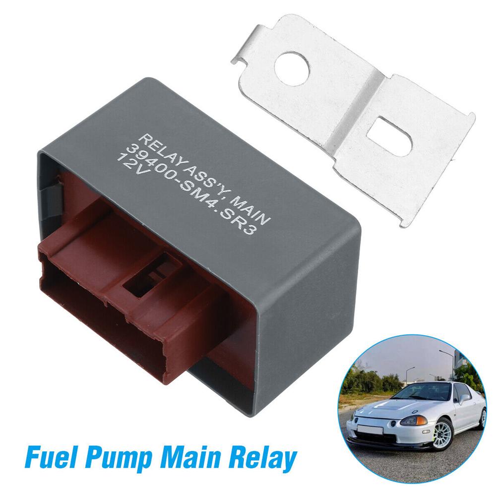 Fuel Pump Main Relay #39400-SM4-003 For Honda Civic Accord Acura Integra CL TL