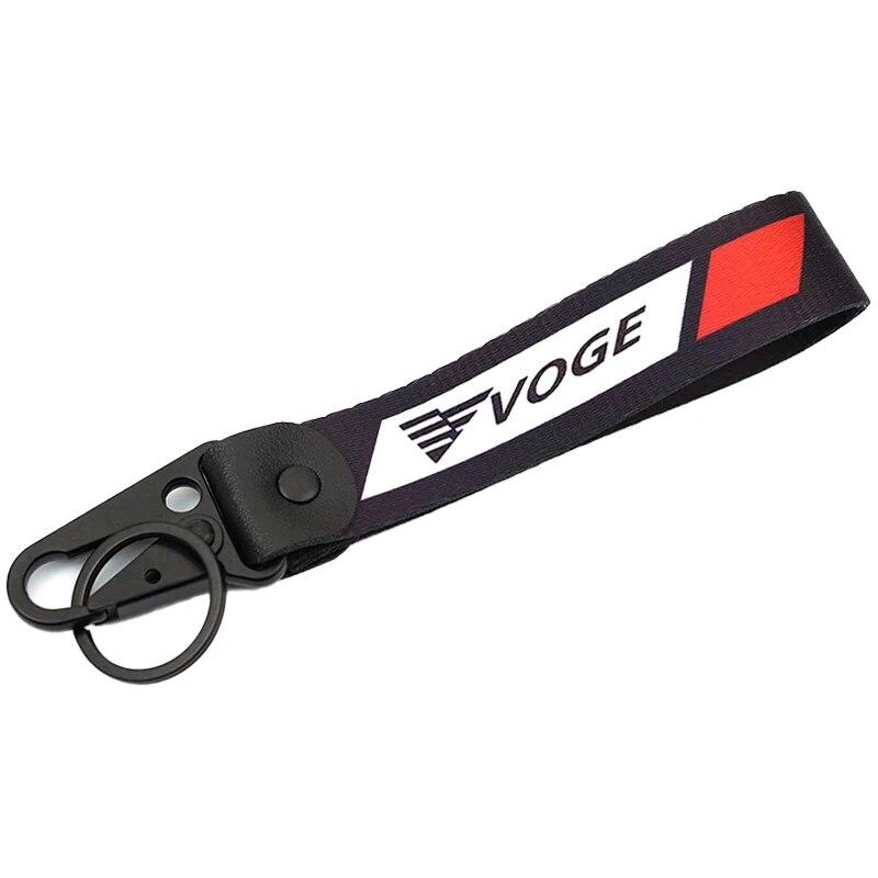 VOGE Motocykl CNC Kryt klíče Pouzdro Skořepina Odznak Kroužek na klíče Výšivka Pro VOGE 525R 250RR 300RR 300AC 500AC 650DS 250 300 RR 500 AC