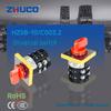 Zhuochao HZ5B-10/C003.2 Universal 0-1 Two-Speed Rotary Switch
